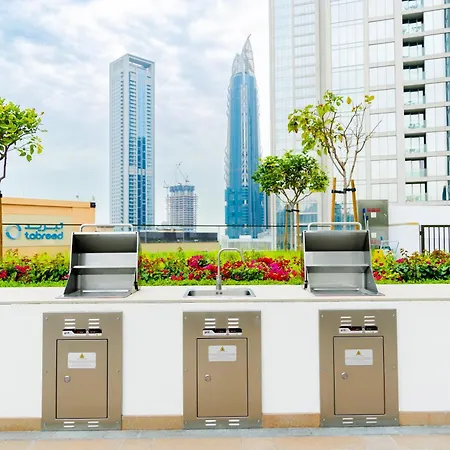 Burj Crown - First Class Boulevard View, 9 Min Walk Dubai Mall Exterior photo