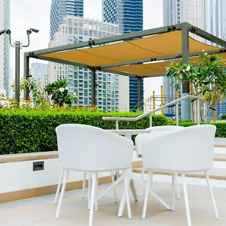 Burj Crown - First Class Boulevard View, 9 Min Walk Dubai Mall Exterior photo