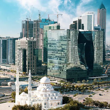 Burj Crown - First Class Boulevard View, 9 Min Walk Dubai Mall Exterior photo