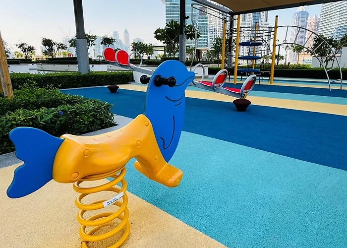 Burj Crown - First Class Boulevard View, 9 Min Walk Dubai Mall