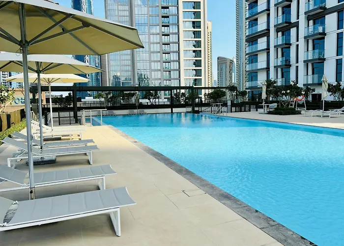 Burj Crown - First Class Boulevard View, 9 Min Walk Dubai Mall