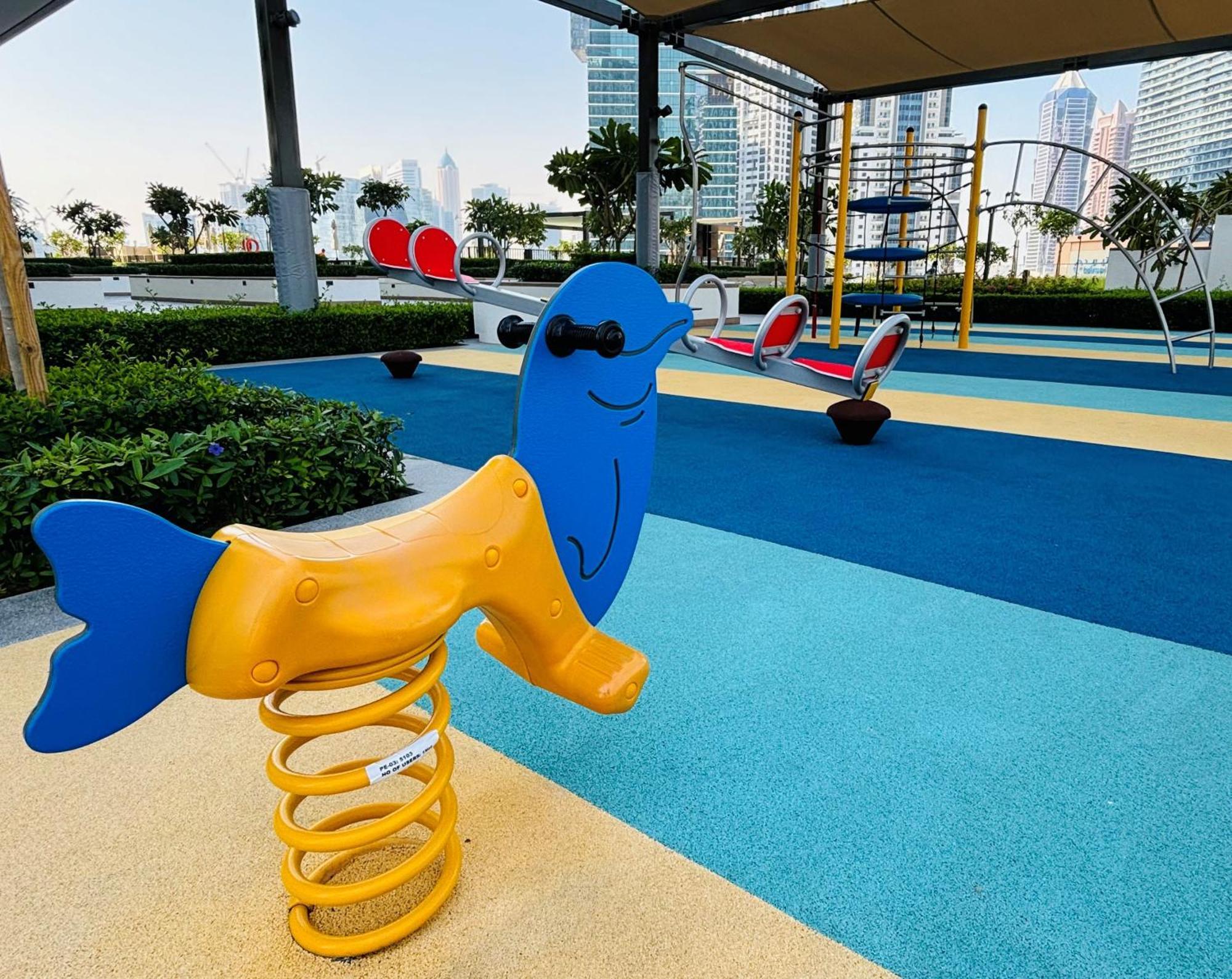 Burj Crown - First Class Boulevard View, 9 Min Walk Mall