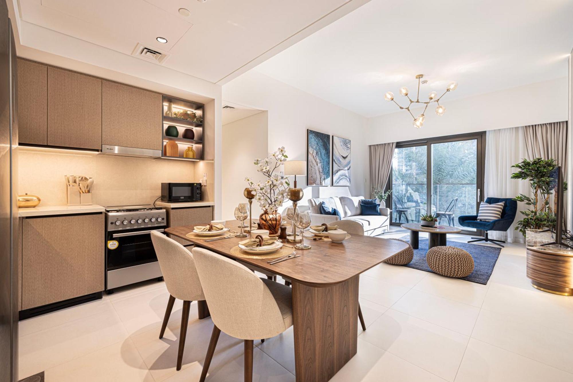Burj Crown - First Class Boulevard View, 9 Min Walk Mall * Dubai