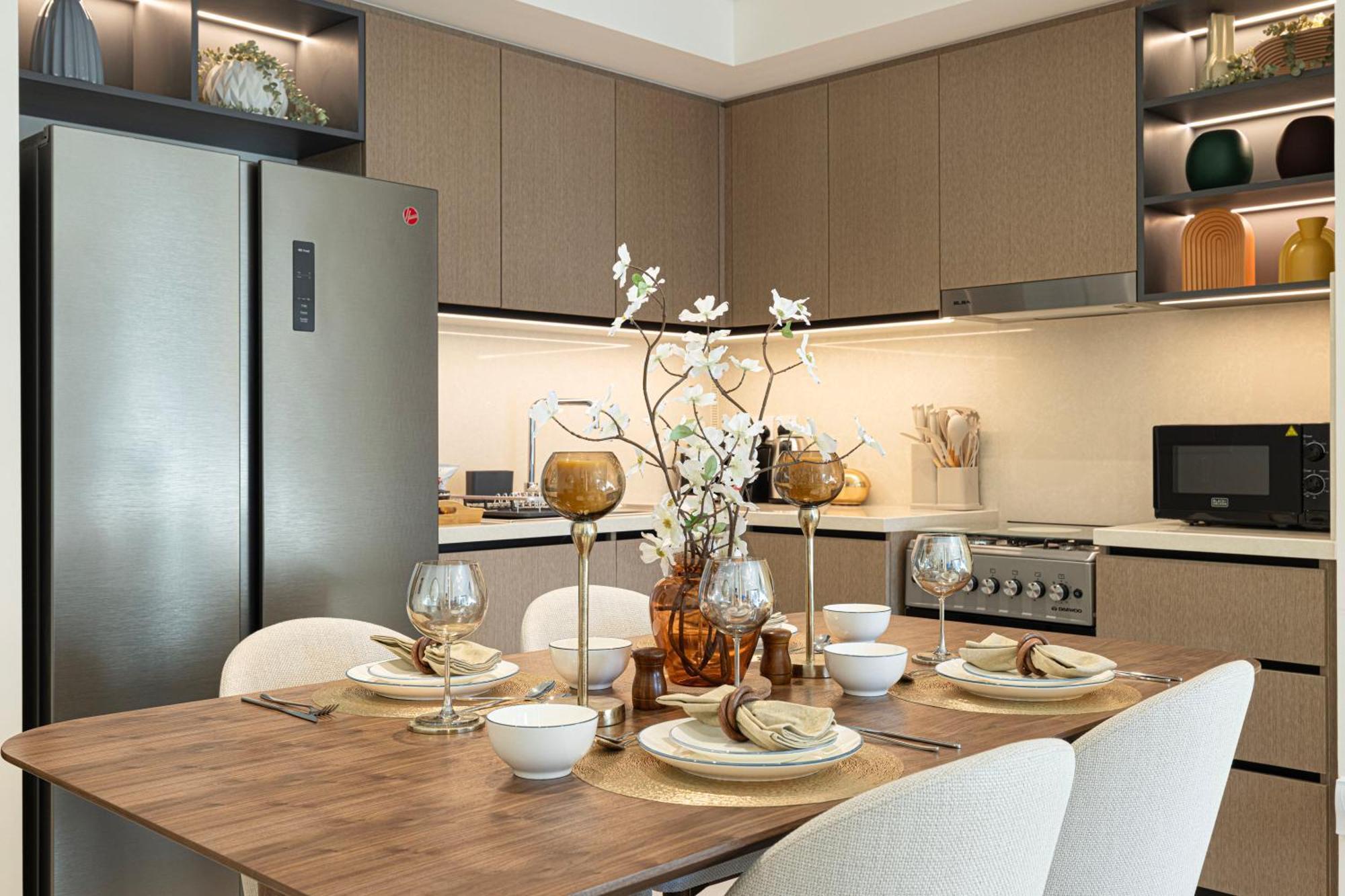 Burj Crown - First Class Boulevard View, 9 Min Walk Mall *