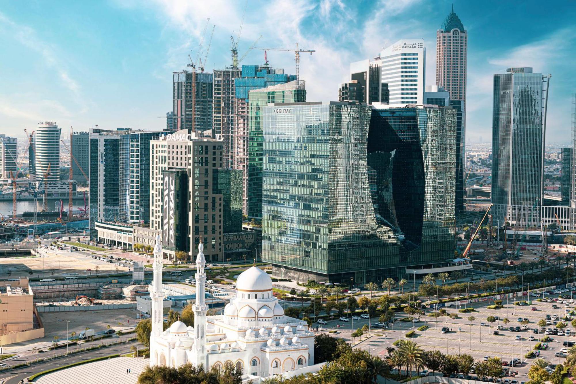 Burj Crown - First Class Boulevard View, 9 Min Walk Mall Apartment