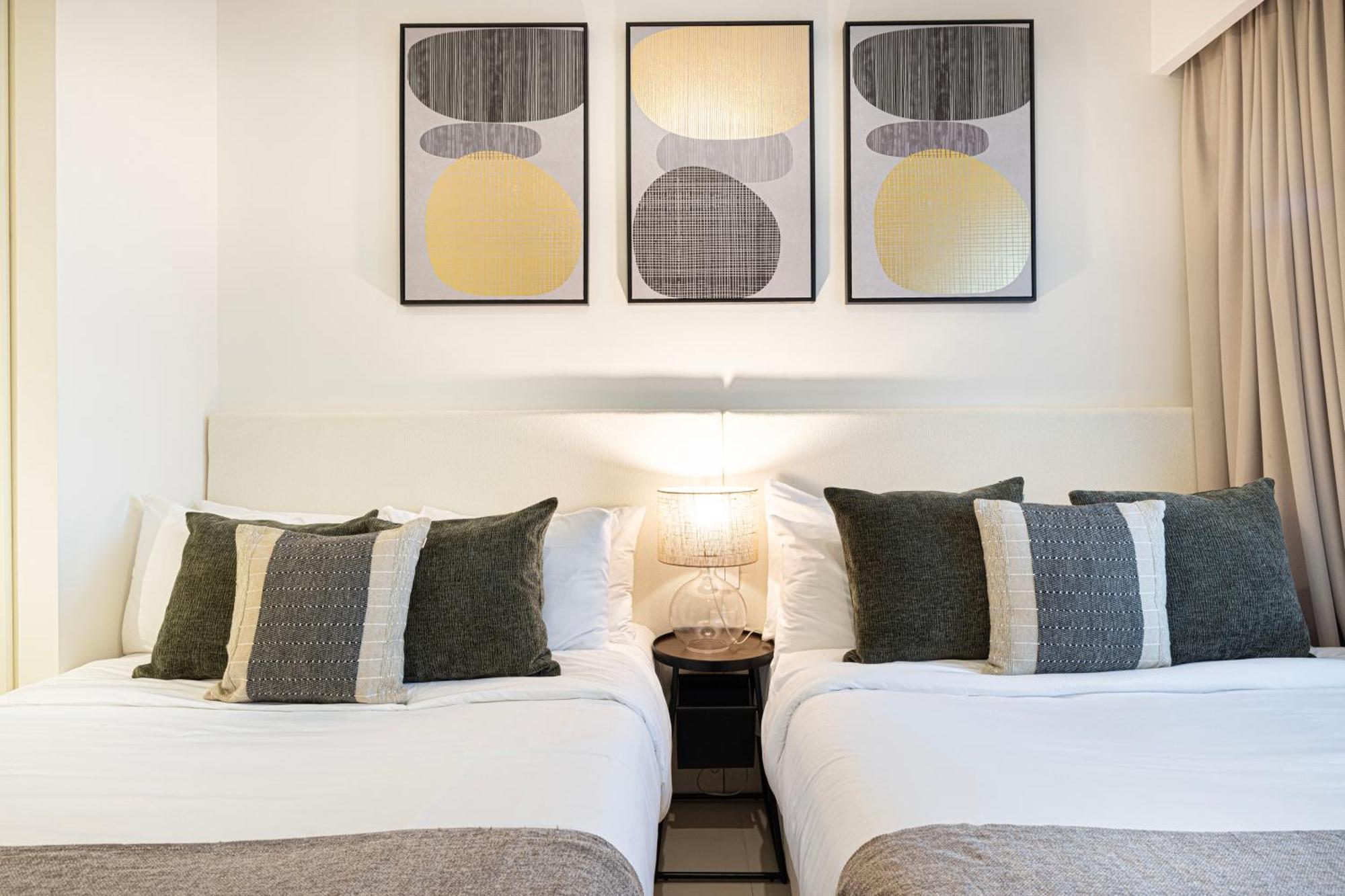 Burj Crown - First Class Boulevard View, 9 Min Walk Mall Apartment Dubai