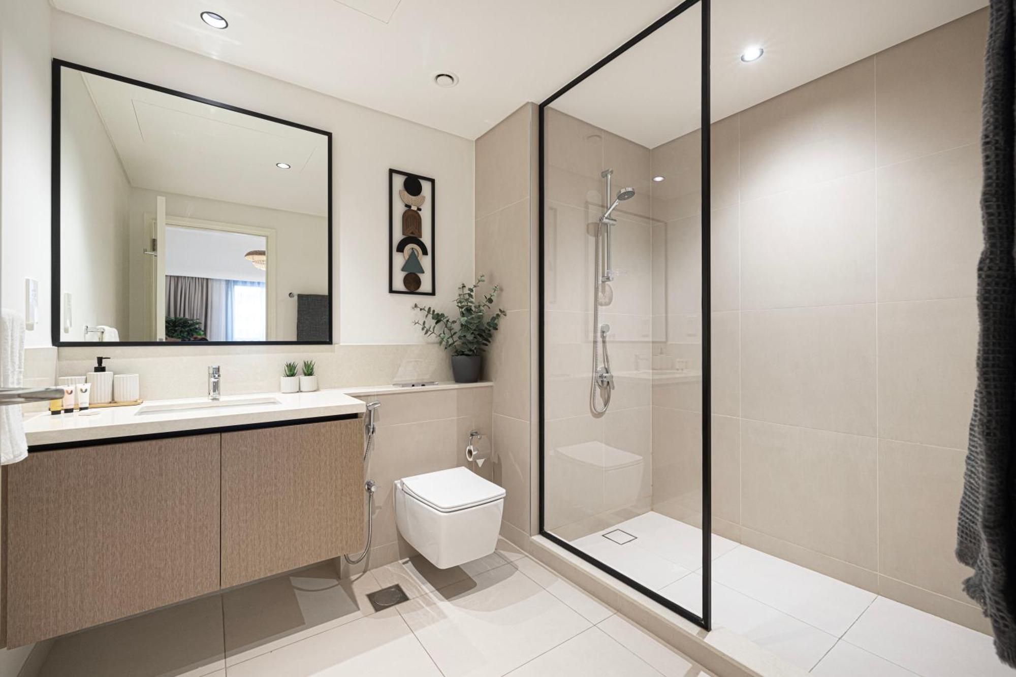 Burj Crown - First Class Boulevard View, 9 Min Walk Mall